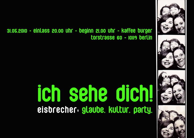 eisbrecher III: The Lee Trio in Concert